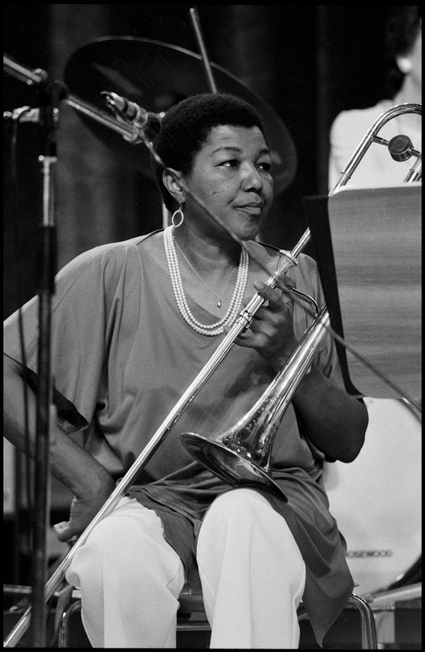 Melba Liston 1980 47