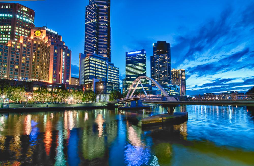 Melbourne