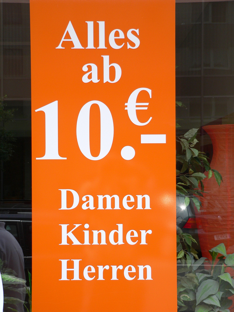 Menschenhandel?