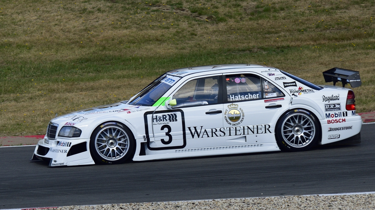 Mercedes Benz AMG C-Klasse, 1996