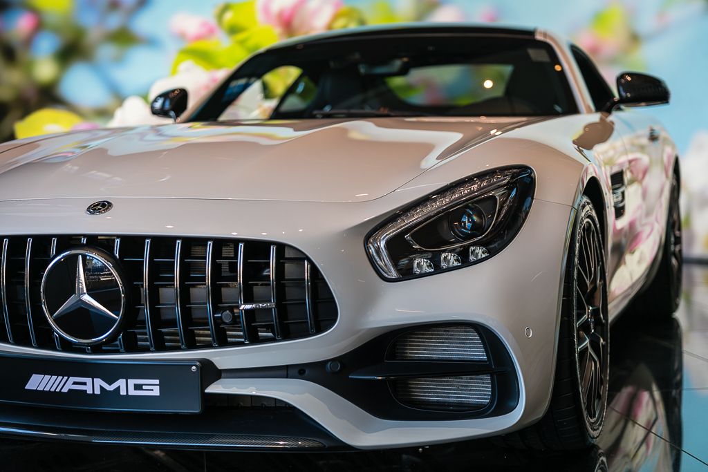 Mercedes Sport