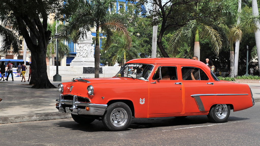 Mercury in Havanna
 1320