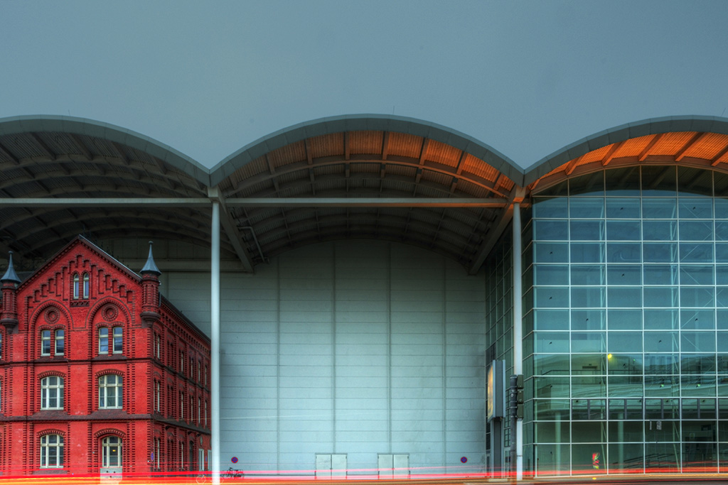 Messe I NF Forum