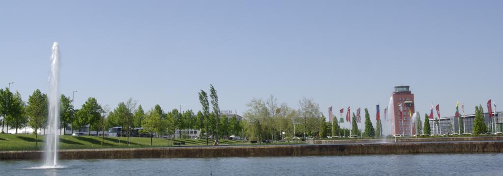 Messe München