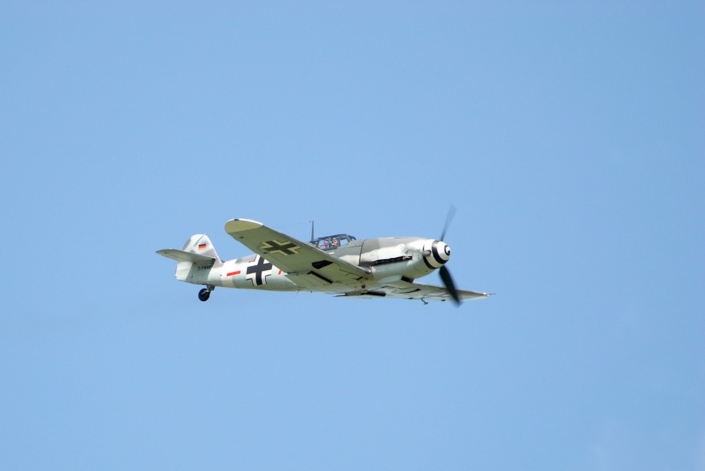 Messerschmitt Bf 109 2-02