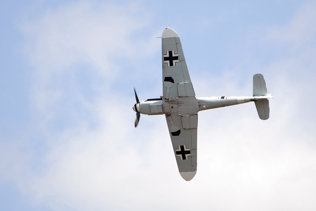 Messerschmitt Bf 109 2-06
