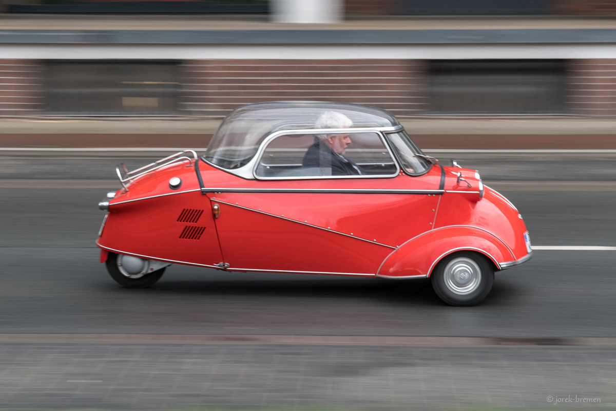 Messerschmitt KR 200