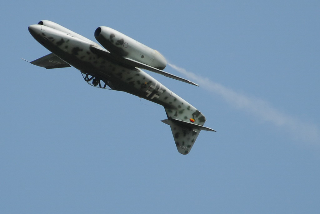 Messerschmitt ME 262 02