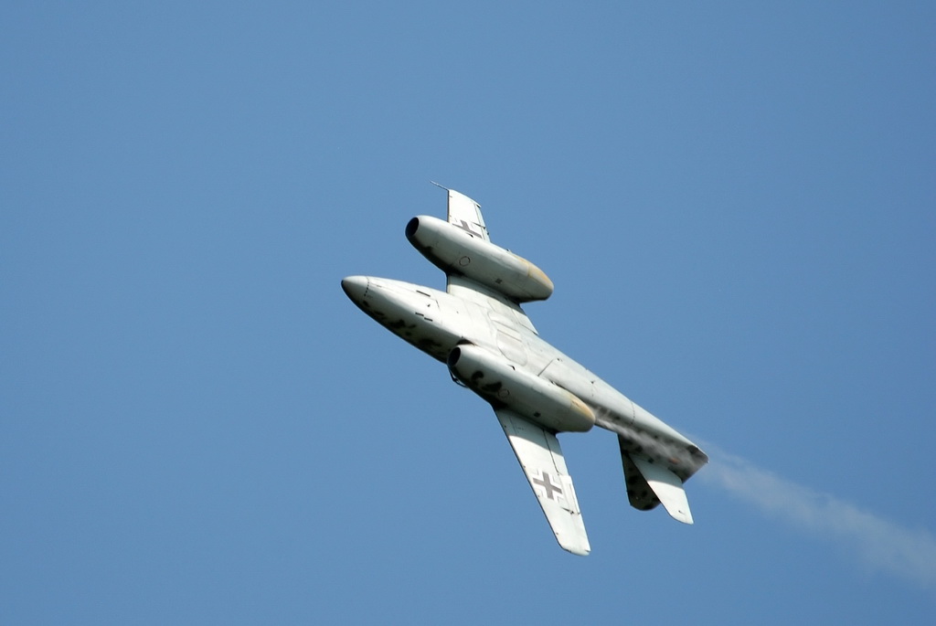 Messerschmitt Me 262 2-02