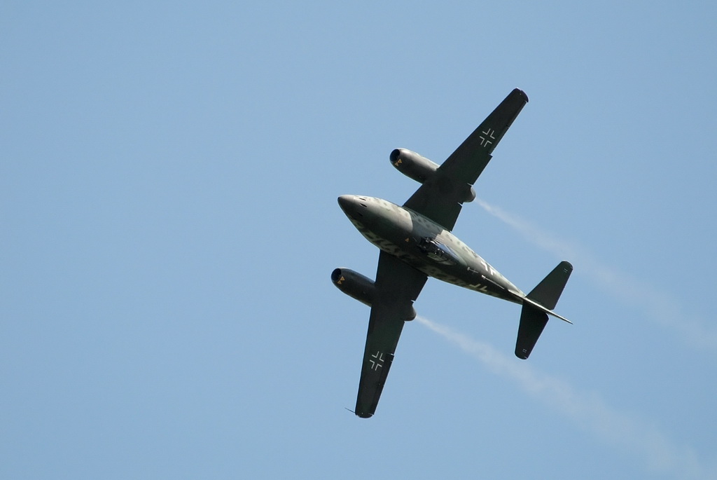 Messerschmitt Me 262 2-03