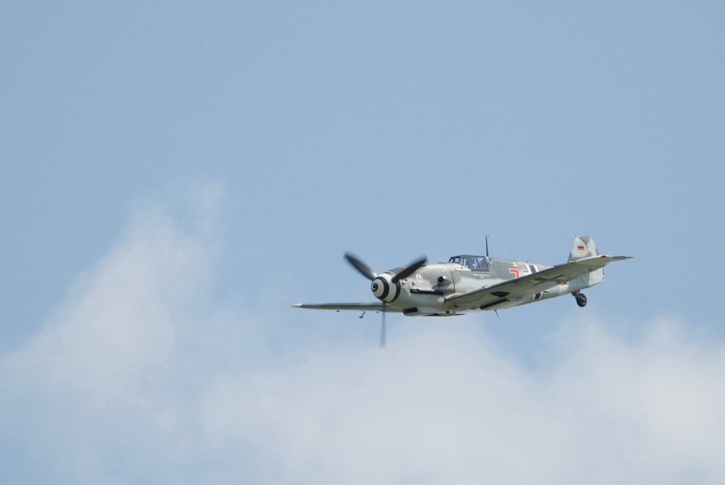 Messerschmitt ME Bf-109 02