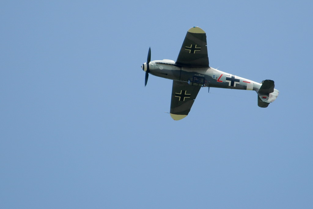 Messerschmitt ME Bf-109 03