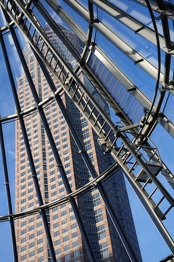 Messeturm Frankfurt
