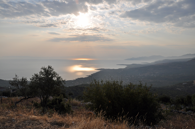 Messsenian Gulf
