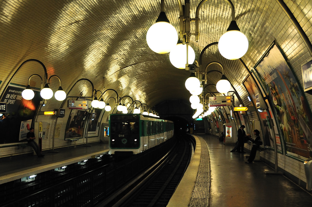 Metro 3