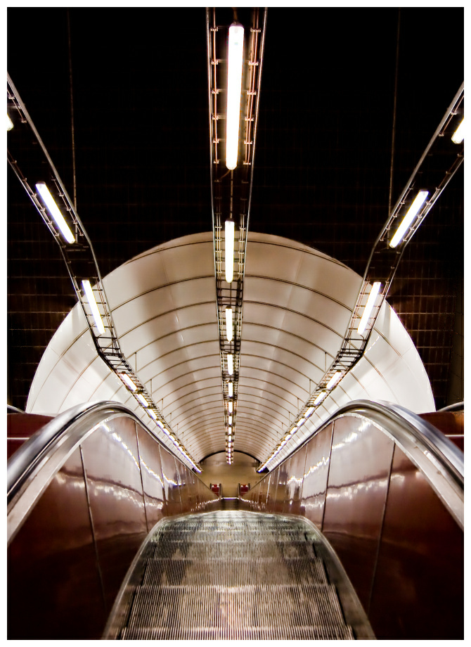 Metro Rolltreppe 2.1.1