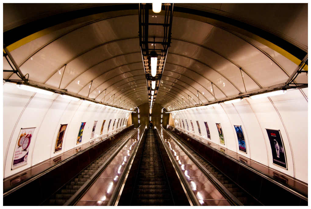 Metro Rolltreppe1.1