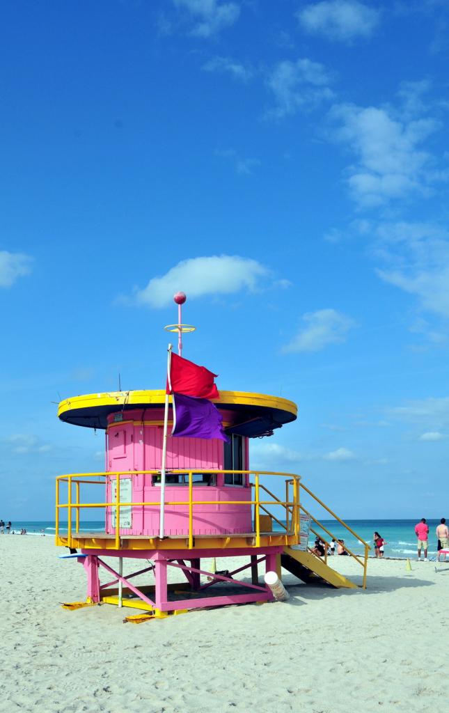 Miami Strand