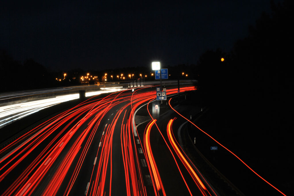 Michendorf Autobahn