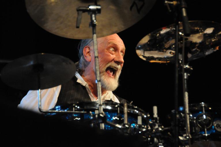 Mick Fleetwood Blues Band - September 2008, Regensburg