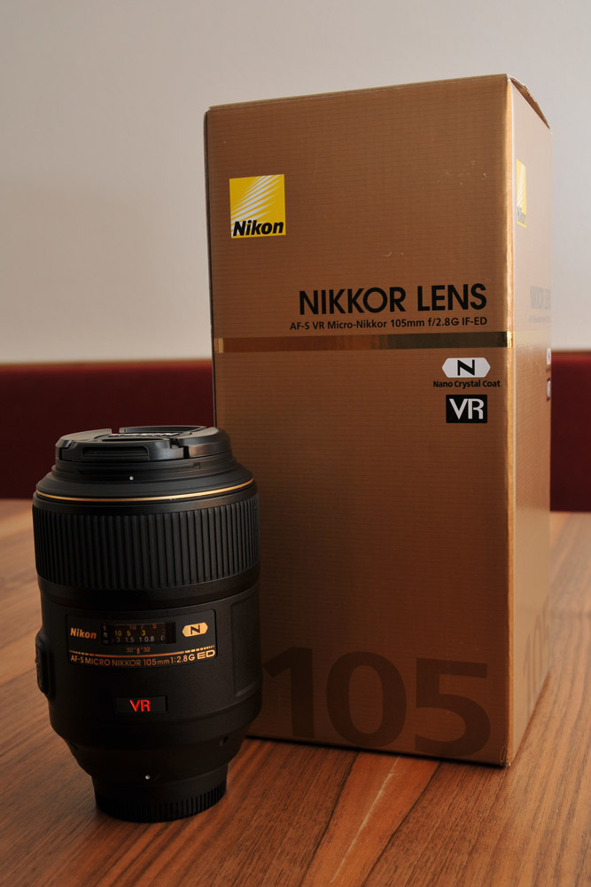 Micro 105 VR