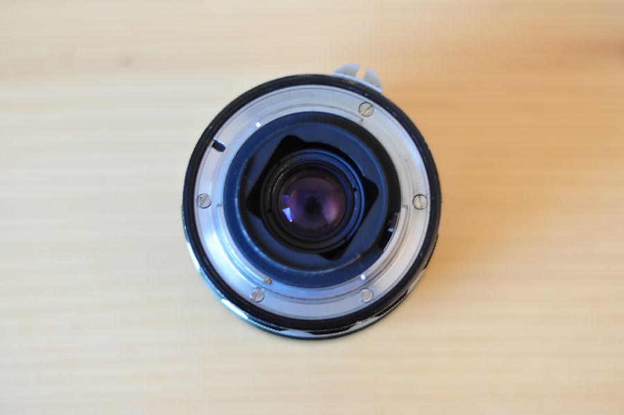 Micro 55mm back