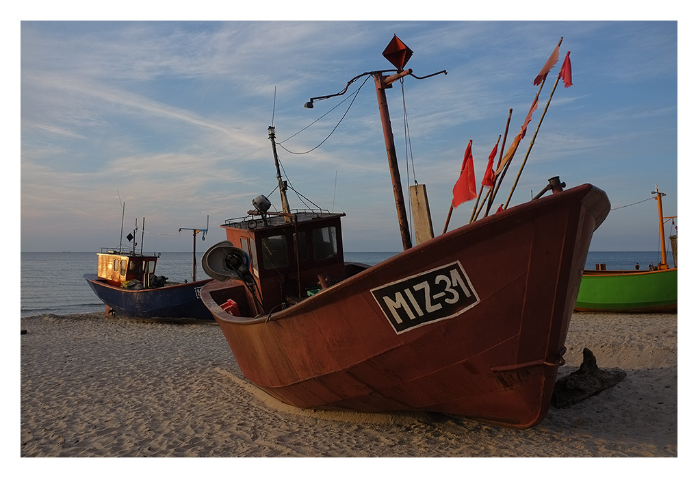 Miestroj Fischmarkt am Strand 5