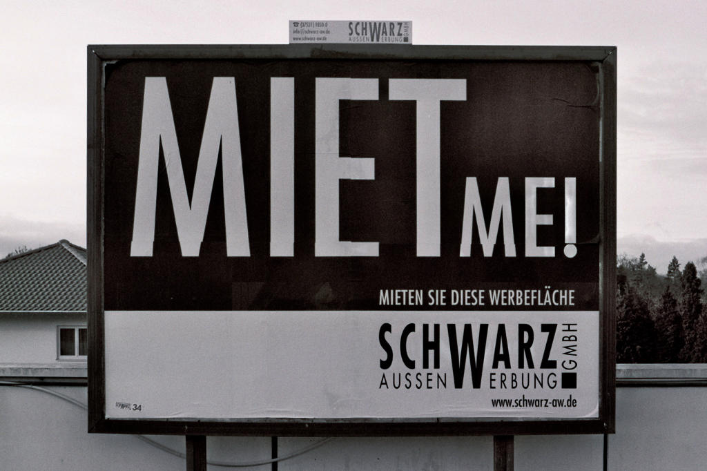 Miet me!