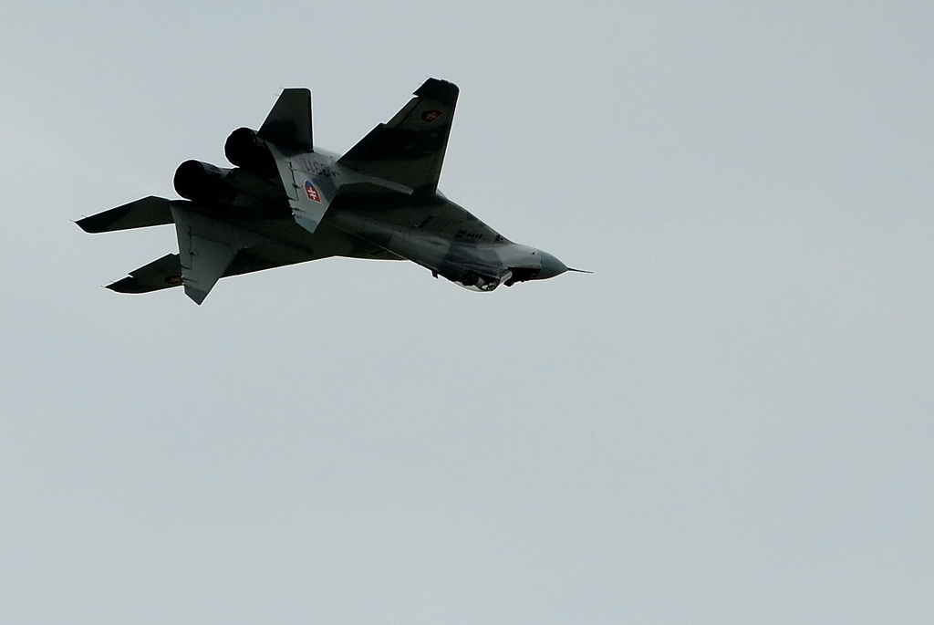 MiG-29 Fulcrum A 04