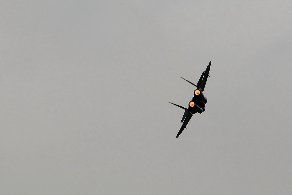 MiG-29 Fulcrum A 09