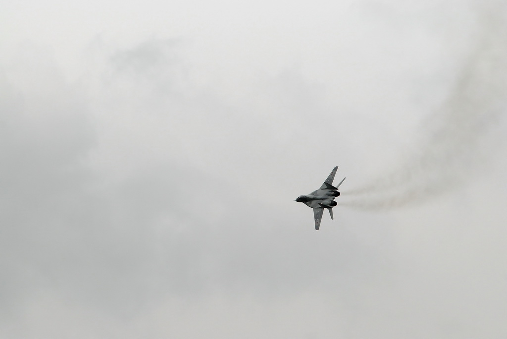 MiG-29 Fulcrum A 10