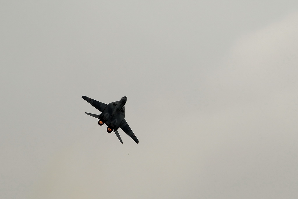 MiG-29 Fulcrum A 12