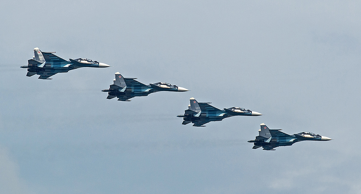 MIG 29 K