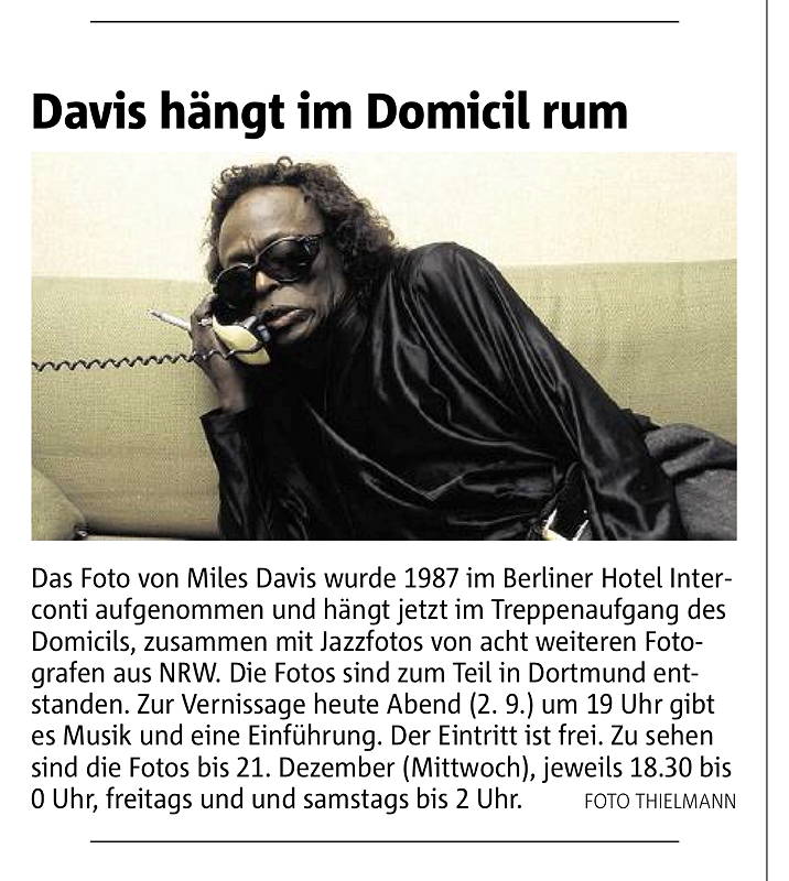 Miles in DO