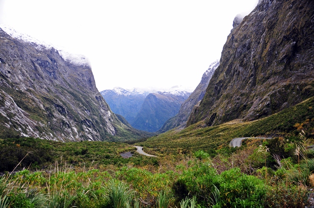 Milford road