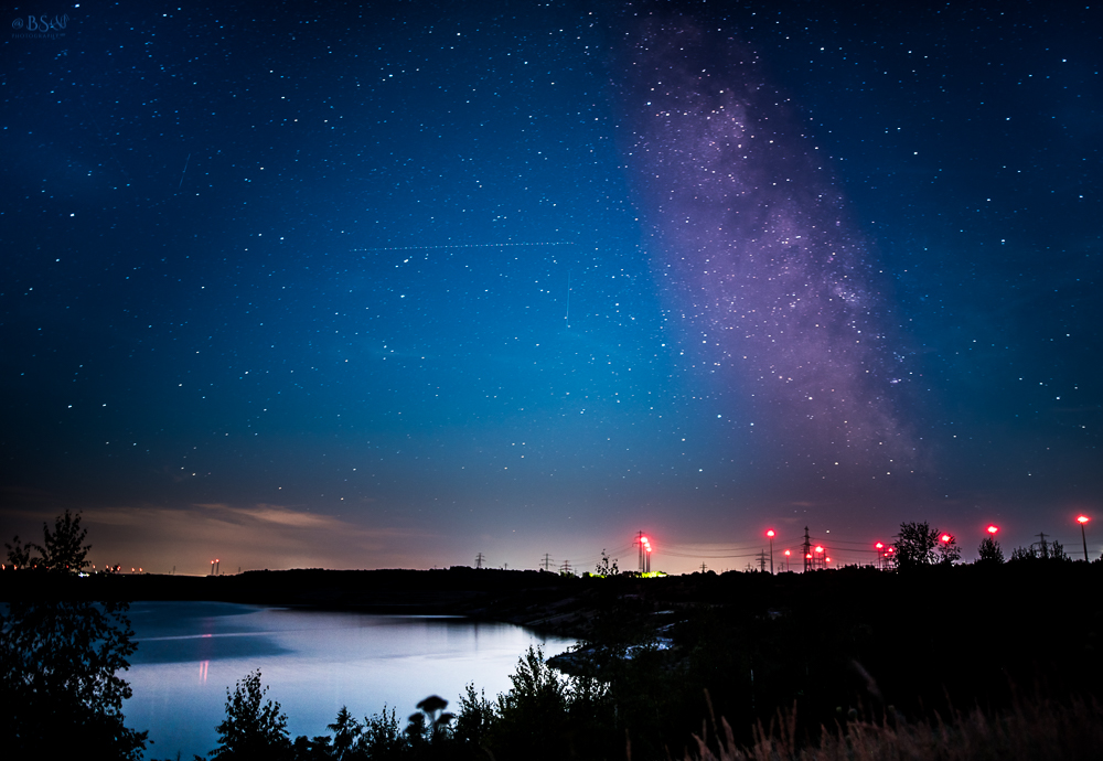 milky way
