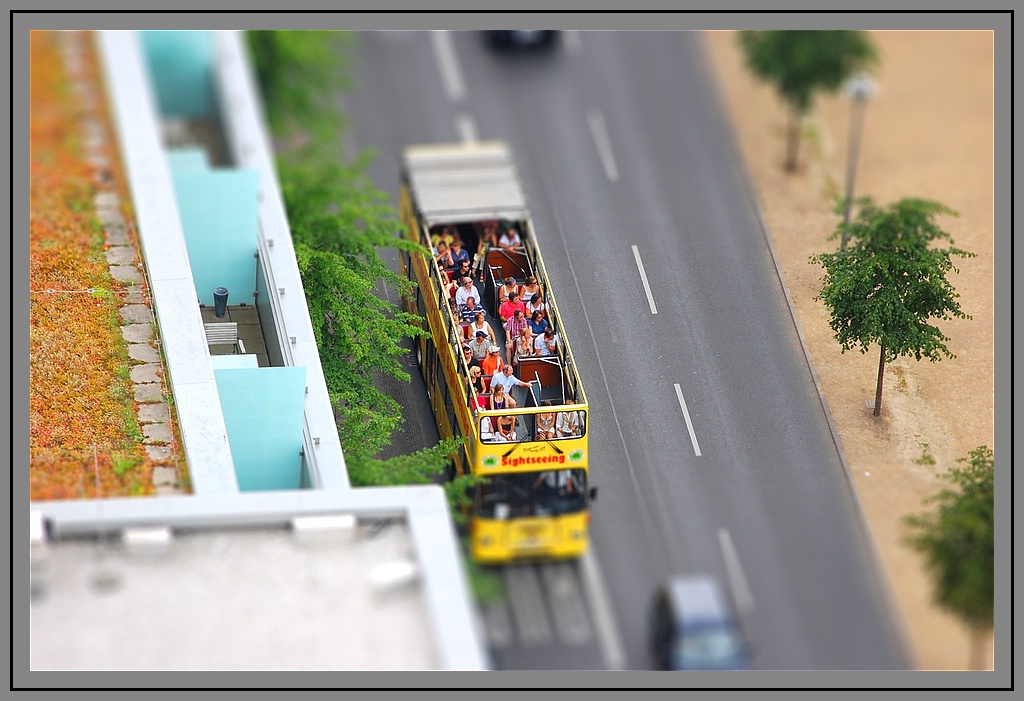Miniatur DSC 1308 tiltshift