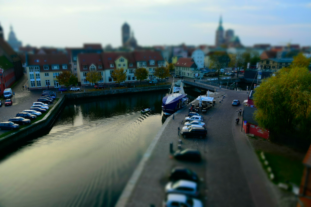 Miniaturisierungseffekt