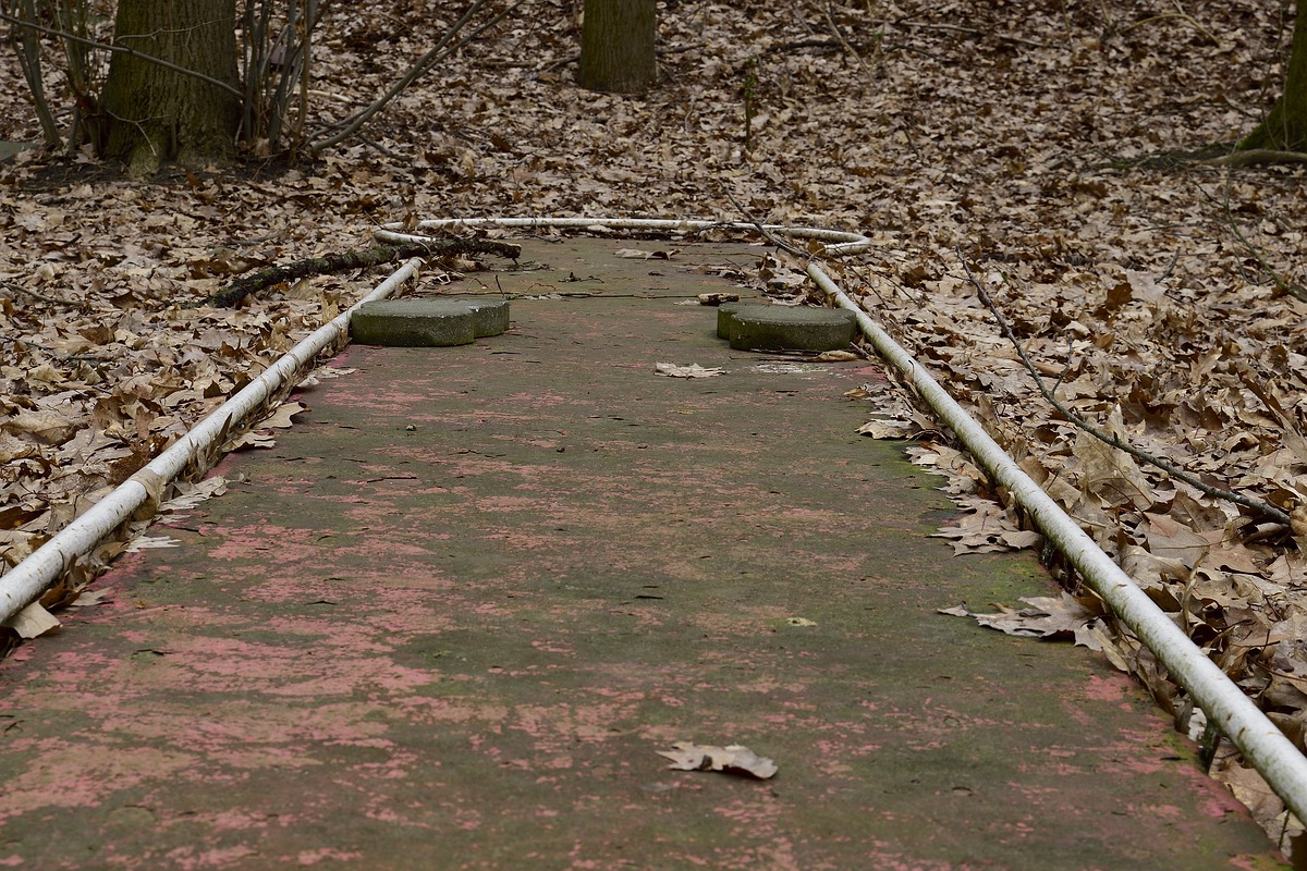 Minigolf Alsdorf Loch 5