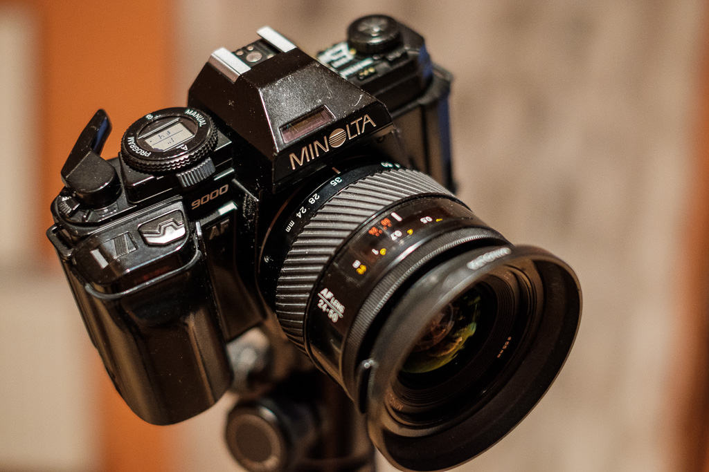 Minolta 4513