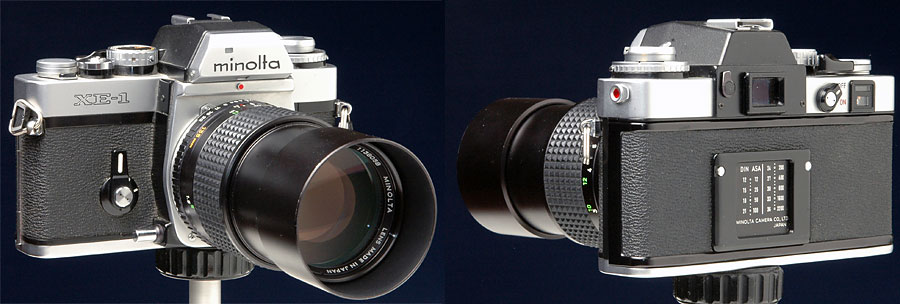 Minolta XE-1