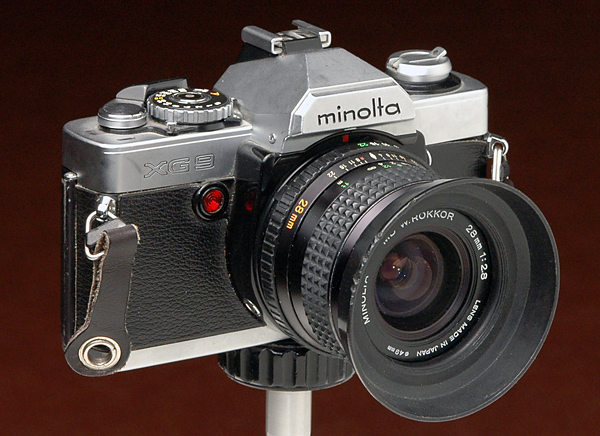 Minolta XG-9