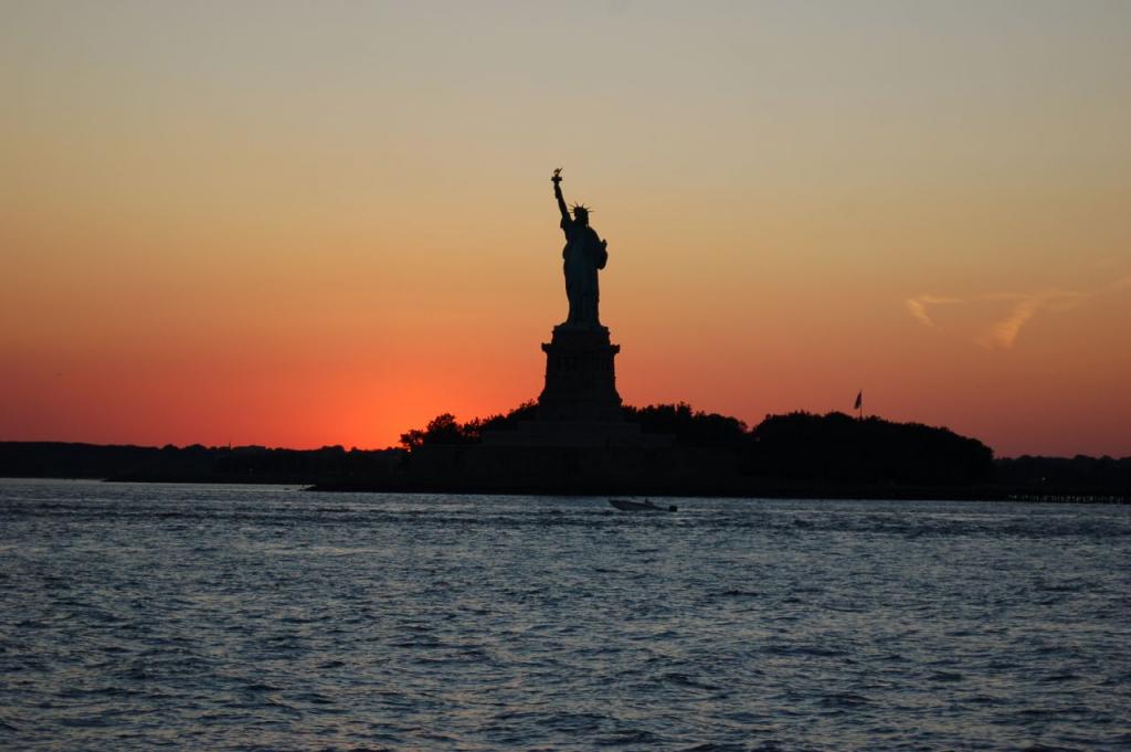 Miss Liberty