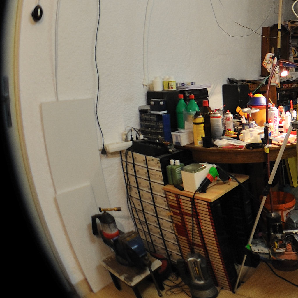 Mit dem nochmals überarbeiteten FX-Fisheye 8mm f/3.5 AI bei f/5,6!
100%-Crop