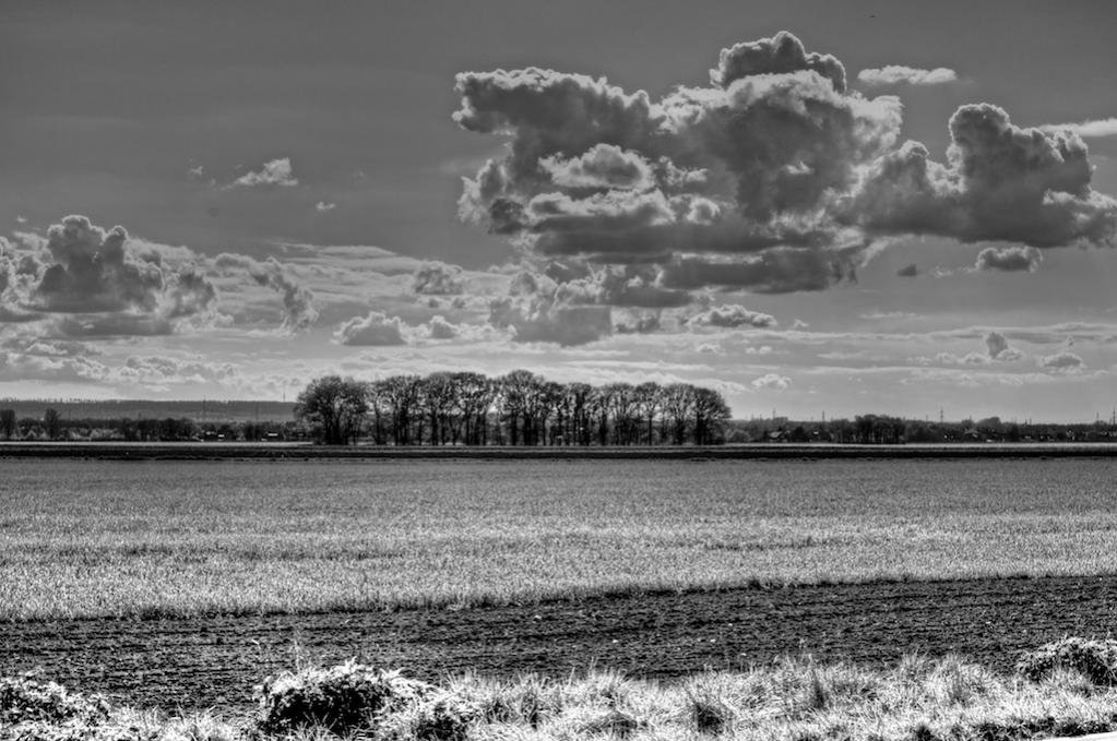 Mit Photomatix HDR umgewandelt