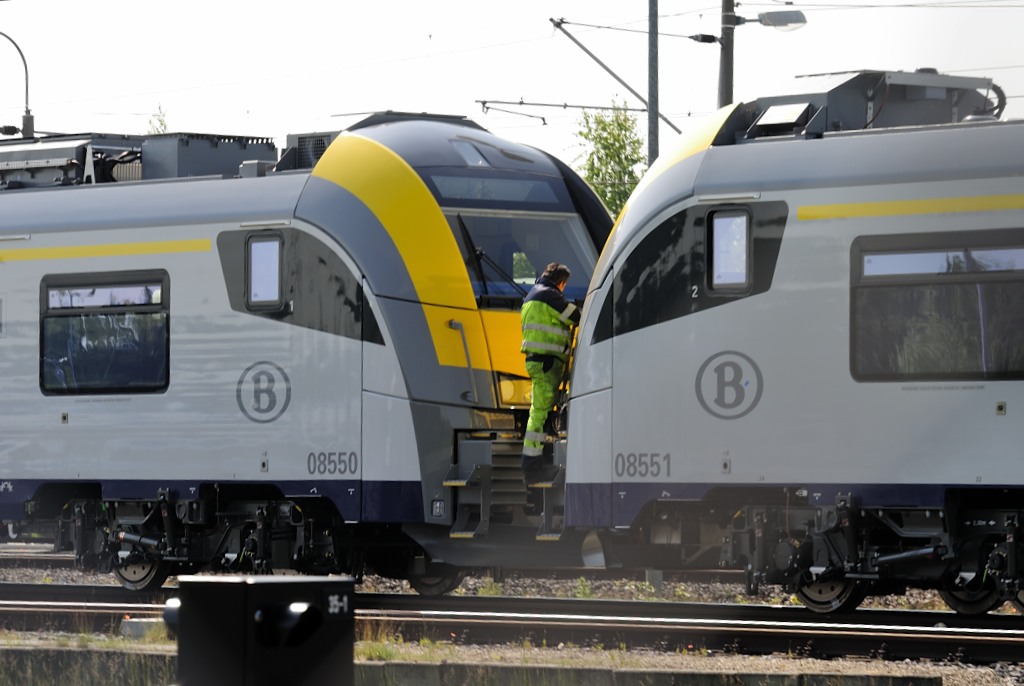 Mitfahrgelegenheit beim PCW Siemens