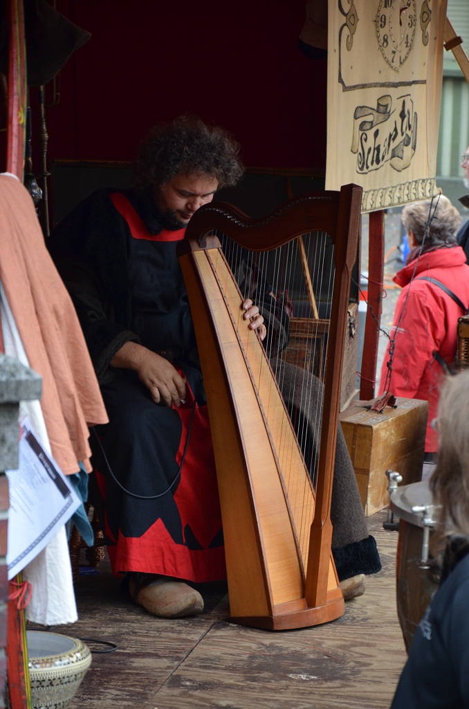 Mittelalter Markt Neuss 14 10 12