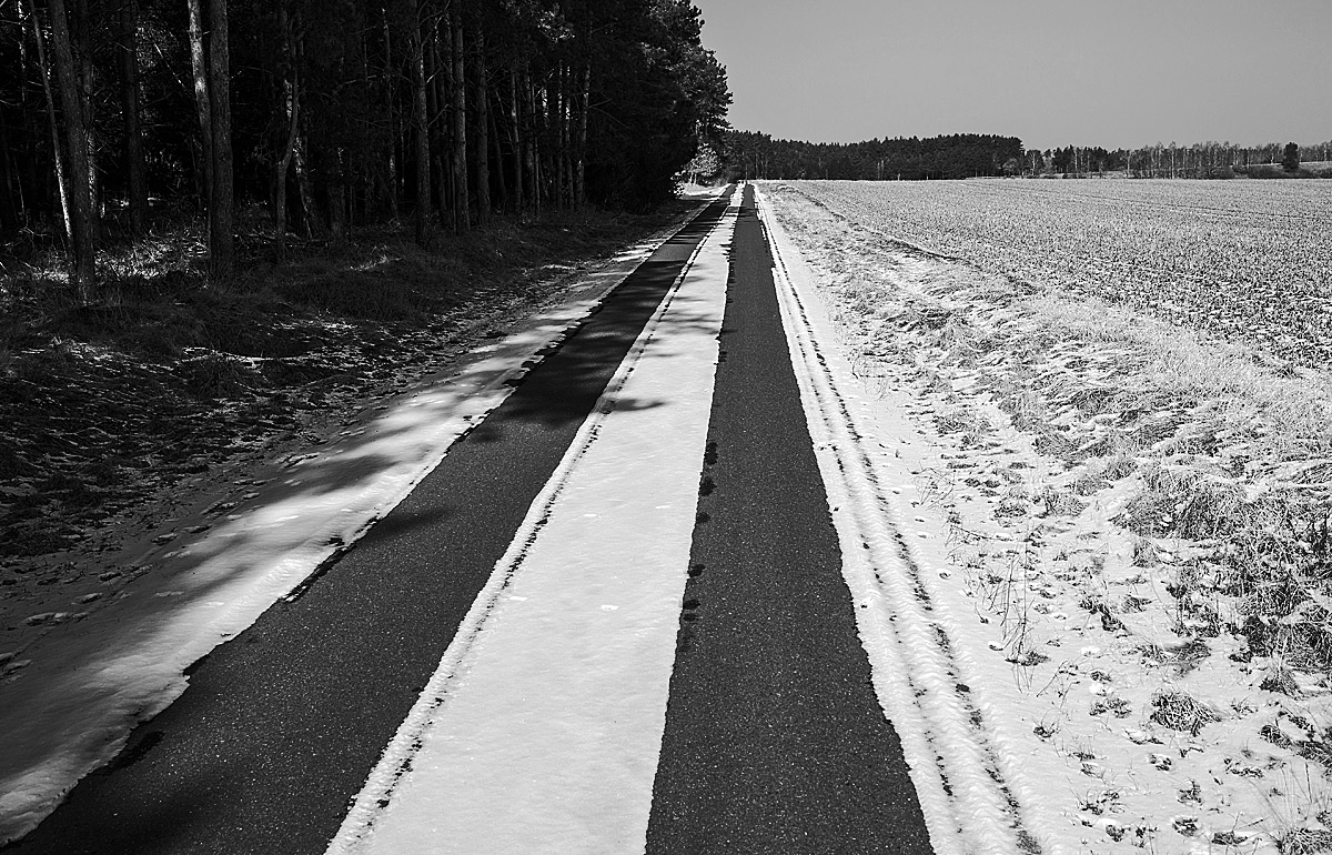 Mittelstreifen