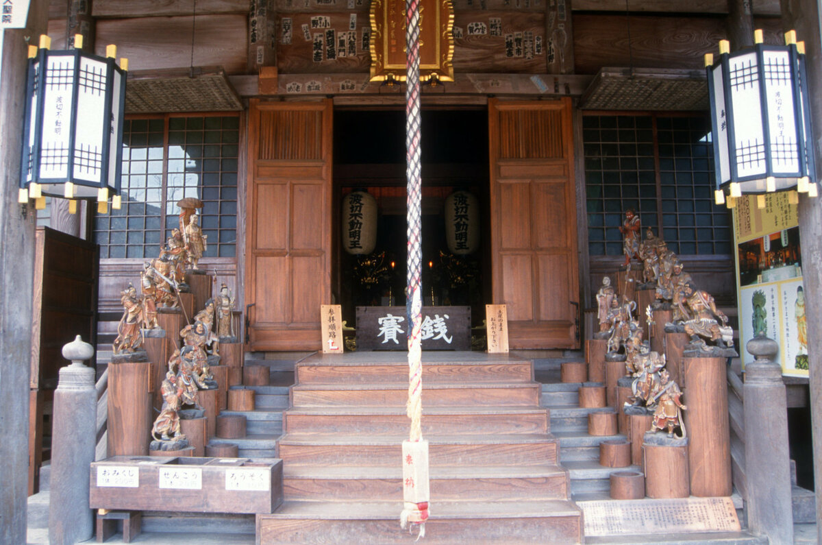 Miyajima, Daisho-In Tempel 2.jpg