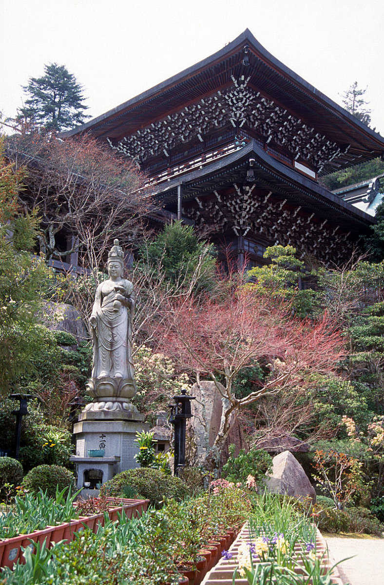 Miyajima, Daisho-in Tempel.jpg